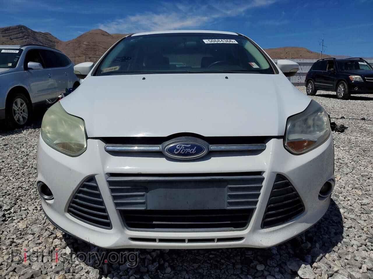 2014 FORD FOCUS - VIN: 1FADP3K29EL210640 - Фото 5