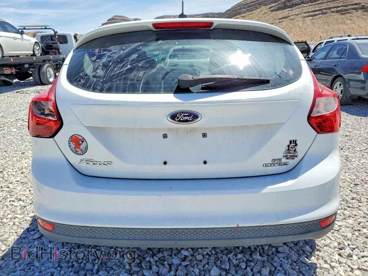 2014 FORD FOCUS - VIN: 1FADP3K29EL210640 - Фото 6