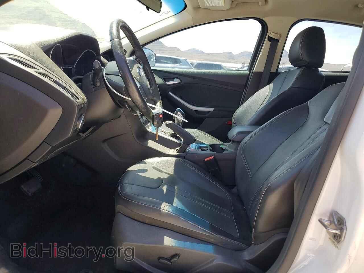 2014 FORD FOCUS - VIN: 1FADP3K29EL210640 - Фото 7