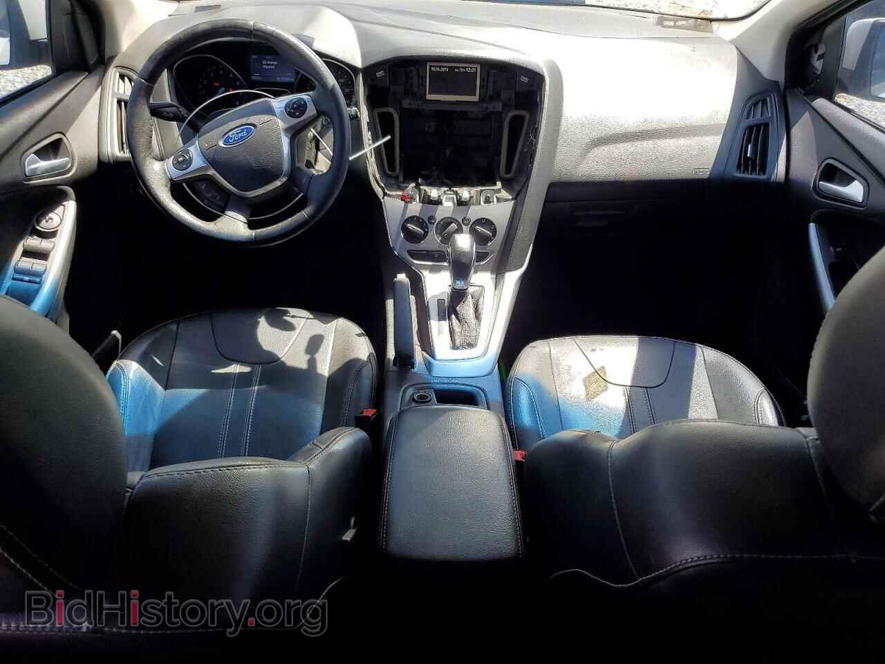 2014 FORD FOCUS - VIN: 1FADP3K29EL210640 - Фото 8