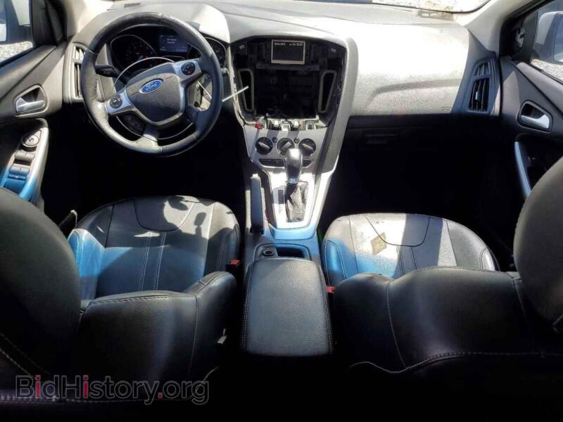 2014 Ford FOCUS (VIN 1FADP3K29EL210640) — фото 8 из 12