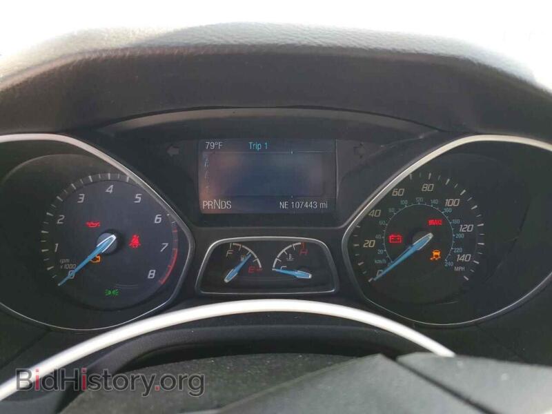 2014 Ford FOCUS (VIN 1FADP3K29EL210640) — фото 9 из 12
