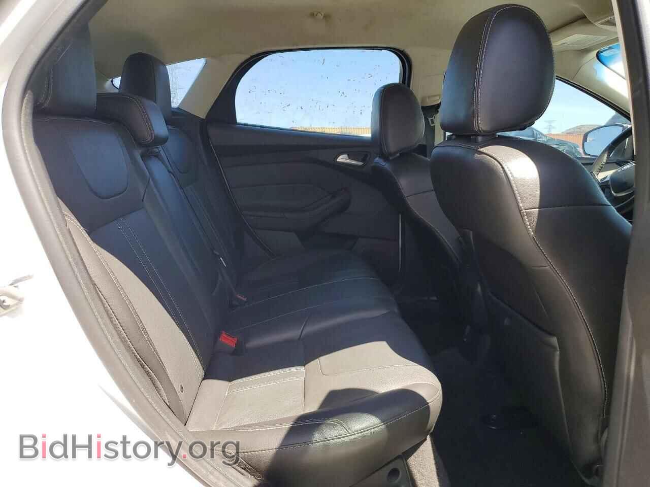 2014 FORD FOCUS - VIN: 1FADP3K29EL210640 - Фото 10