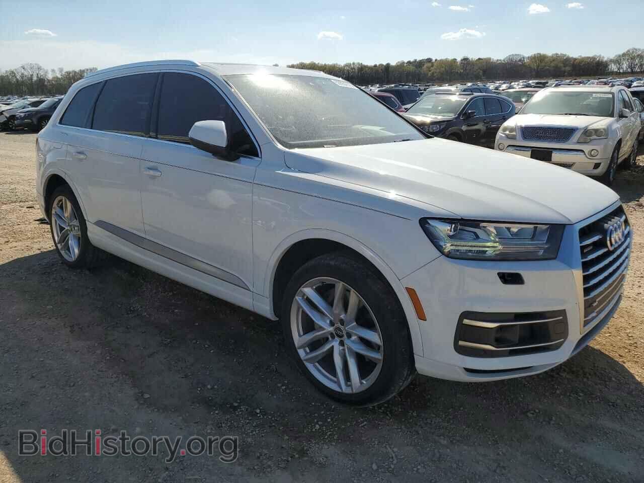 2017 AUDI Q7 - VIN: WA1VAAF78HD045215 - Фото 4