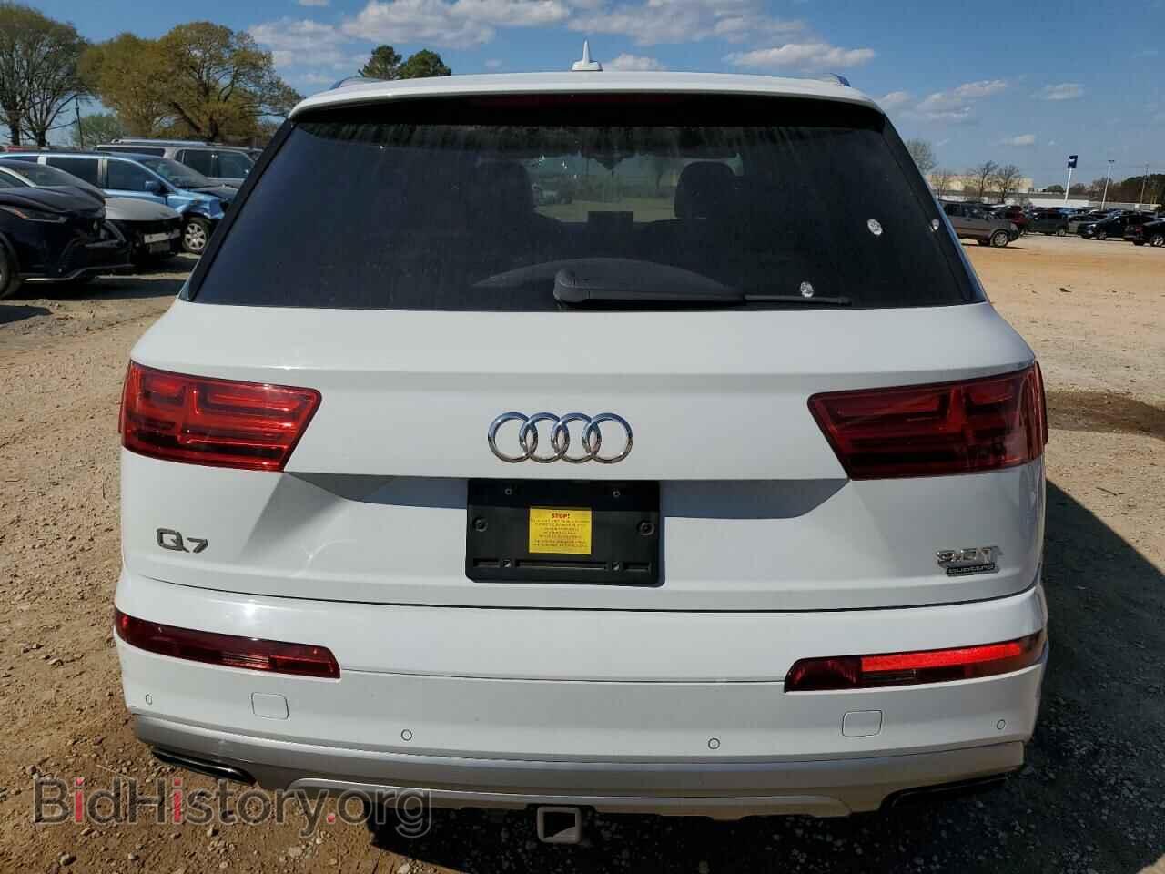 2017 AUDI Q7 - VIN: WA1VAAF78HD045215 - Фото 6
