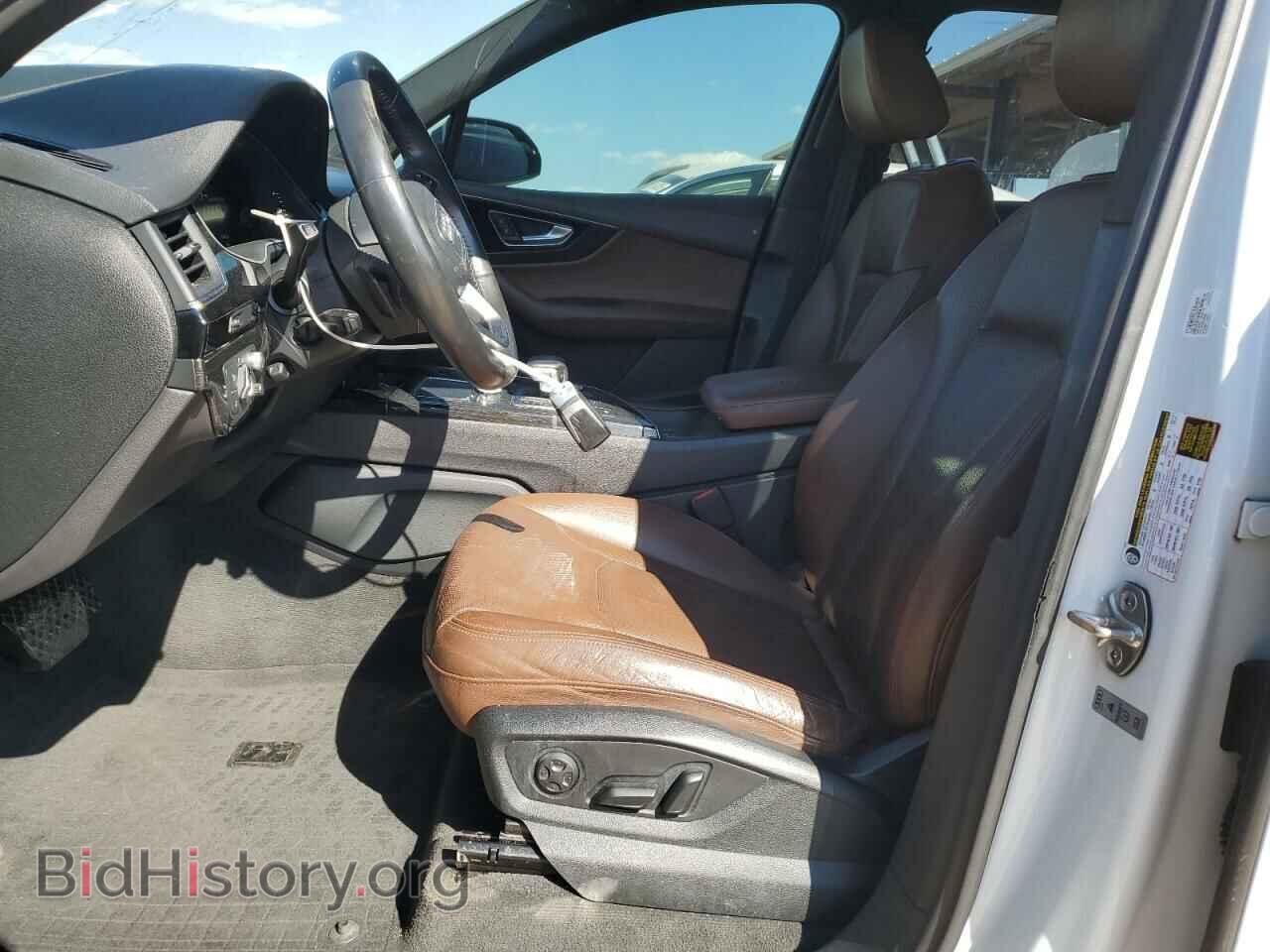 2017 AUDI Q7 - VIN: WA1VAAF78HD045215 - Фото 7