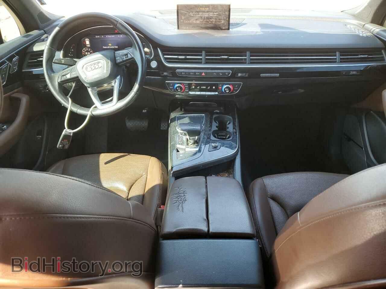 2017 AUDI Q7 - VIN: WA1VAAF78HD045215 - Фото 8