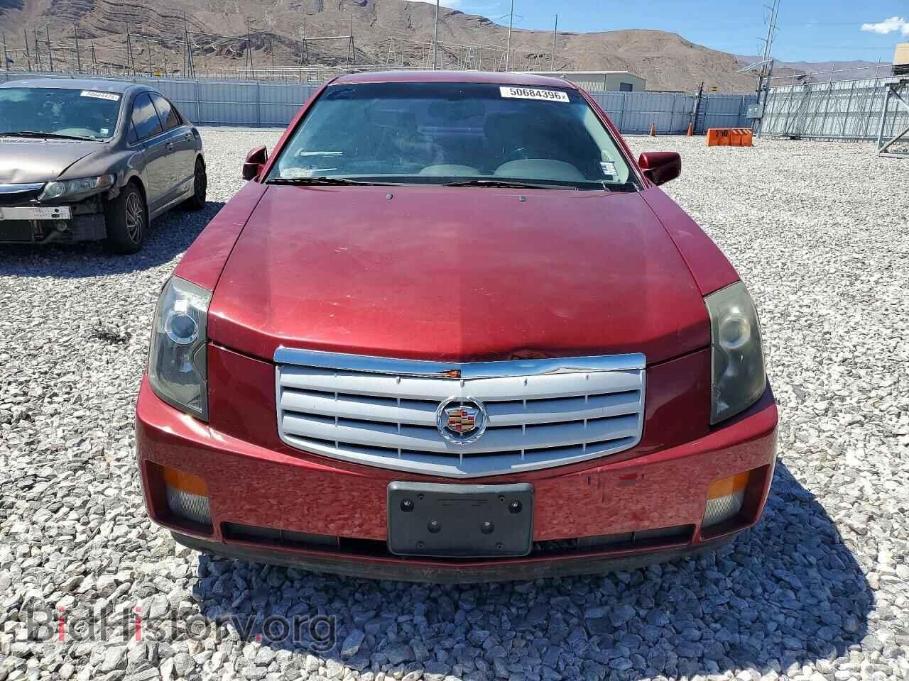 2007 CADILLAC CTS - VIN: 1G6DM57T970166646 - Фото 5