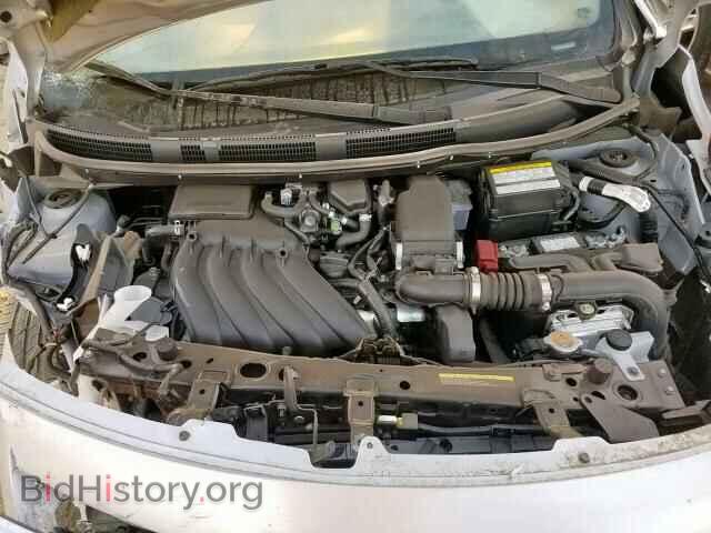 2017 NISSAN VERSA - VIN: 3N1CN7AP9HL854683 - Фото 7