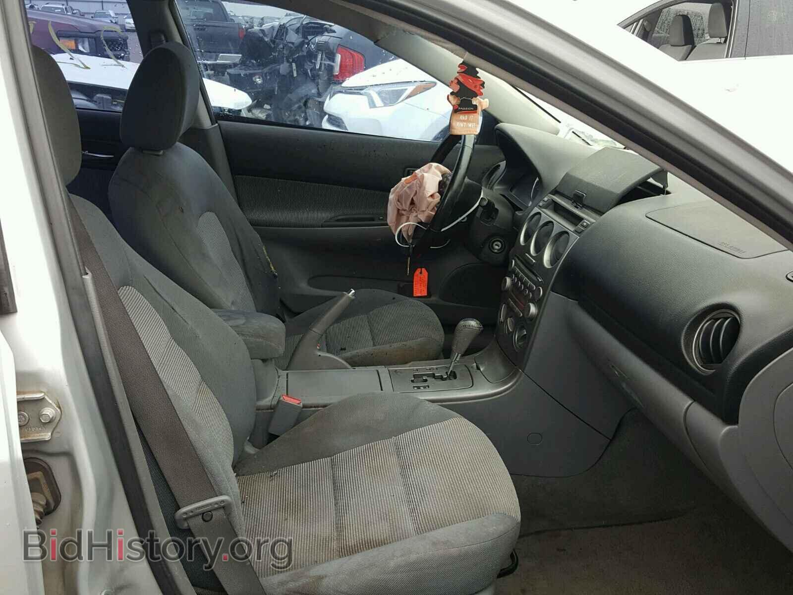 2005 MAZDA 6 - VIN: 1YVFP80C755M15092 - Фото 5