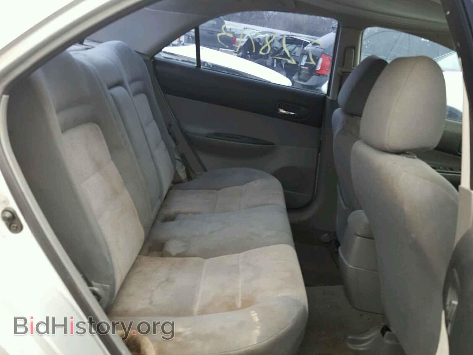 2005 MAZDA 6 - VIN: 1YVFP80C755M15092 - Фото 6