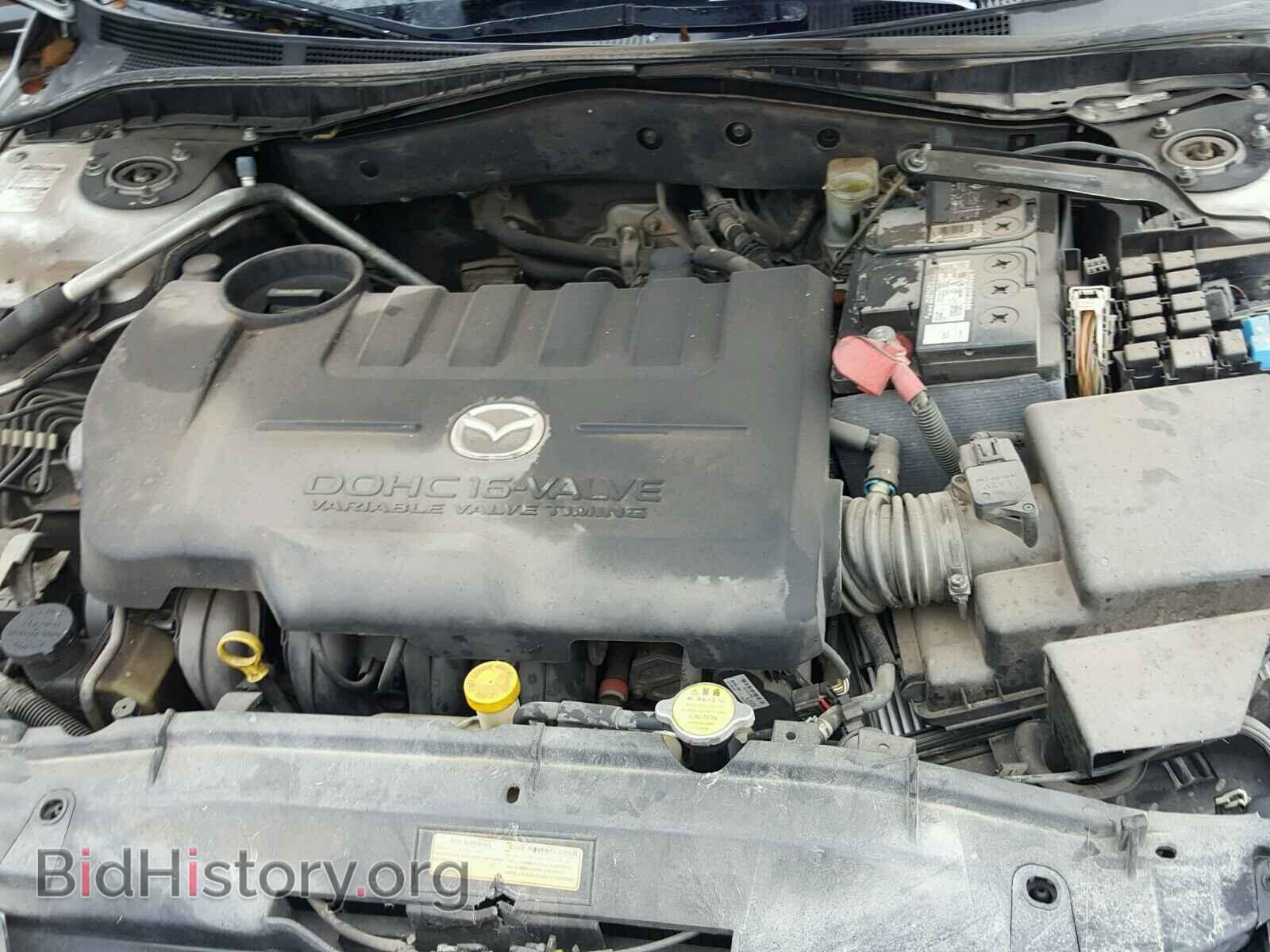 2005 MAZDA 6 - VIN: 1YVFP80C755M15092 - Фото 7