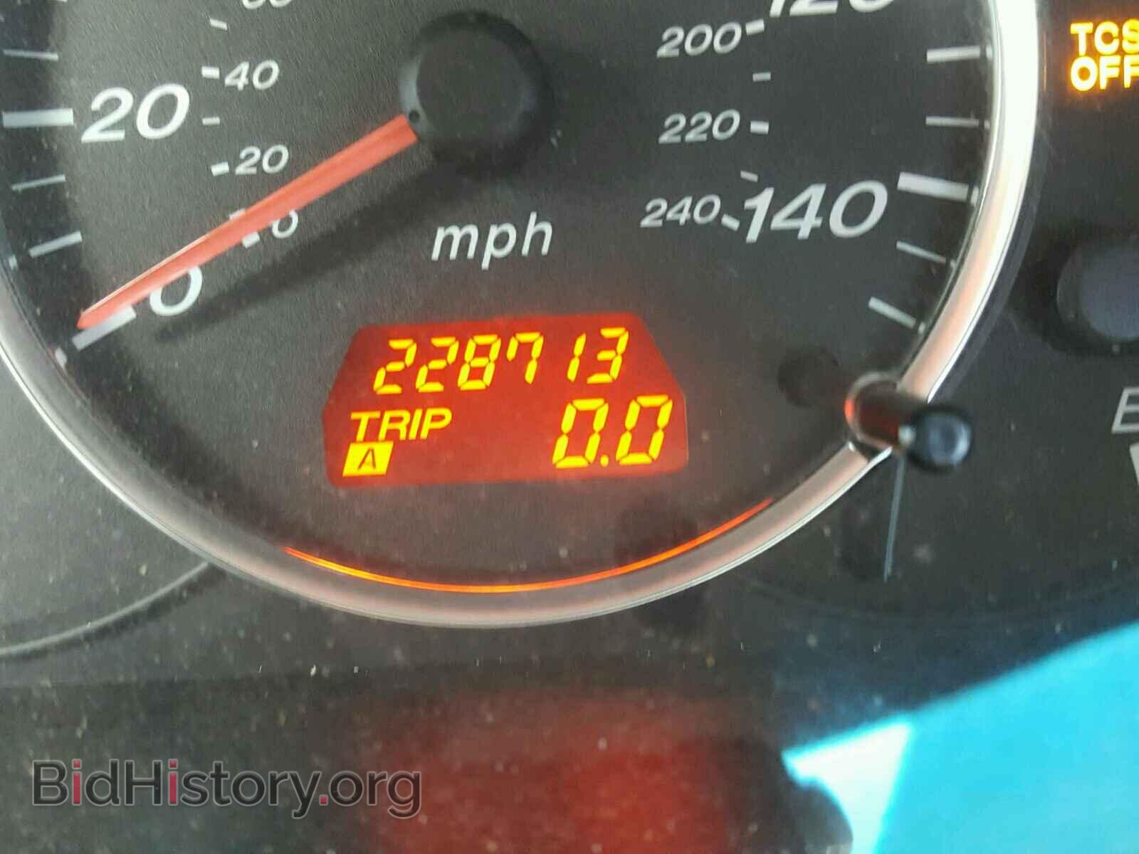 2005 MAZDA 6 - VIN: 1YVFP80C755M15092 - Фото 8
