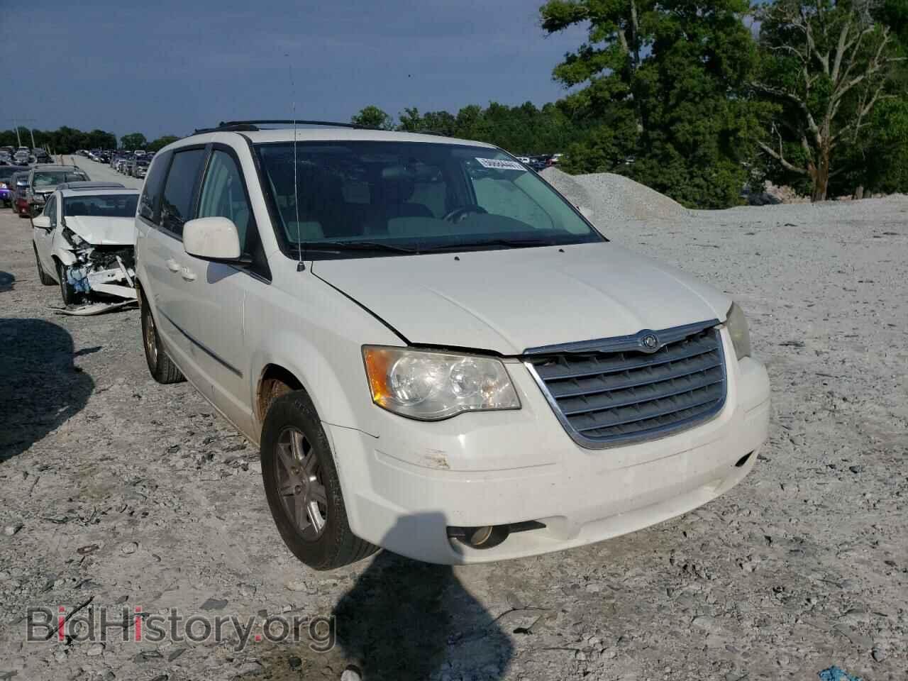 Фотография 2A4RR5D18AR110308 - CHRYSLER MINIVAN 2010