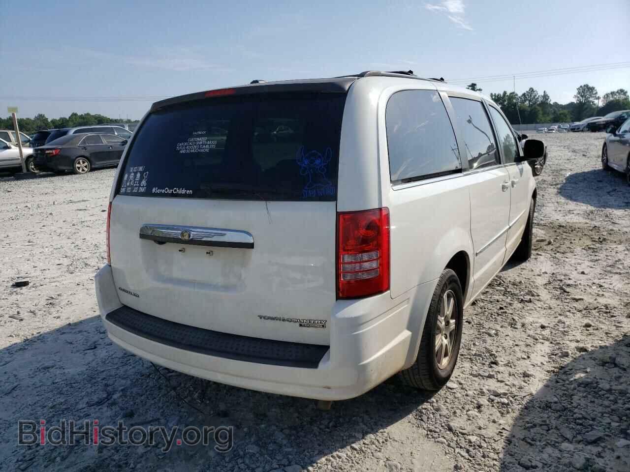 2010 CHRYSLER MINIVAN - VIN: 2A4RR5D18AR110308 - Фото 4