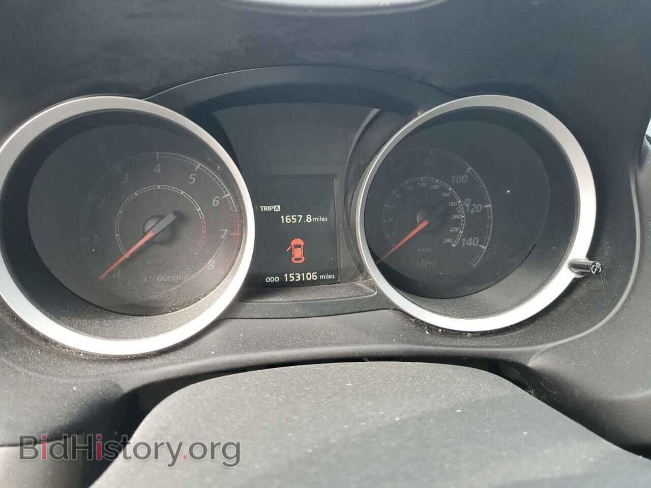 2015 MITSUBISHI LANCER - VIN: JA32V2FW9FU009524 - Фото 9