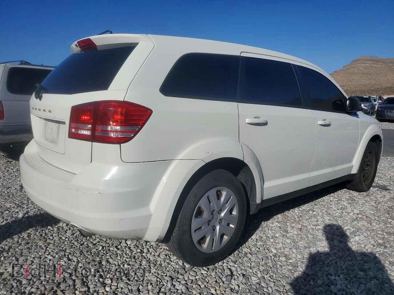 2013 DODGE JOURNEY - VIN: 3C4PDCAB7DT733272 - Фото 3