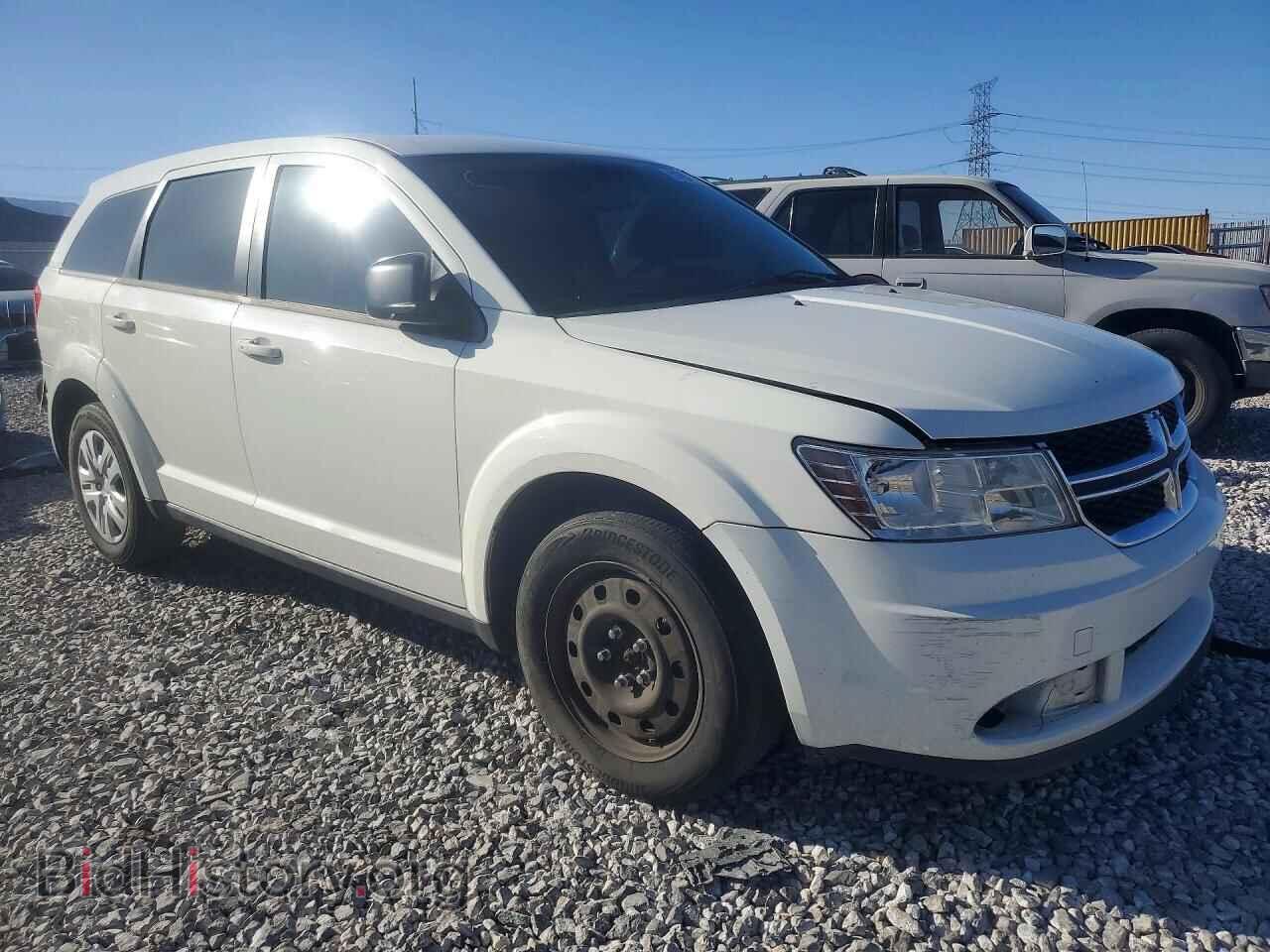 2013 DODGE JOURNEY - VIN: 3C4PDCAB7DT733272 - Фото 4