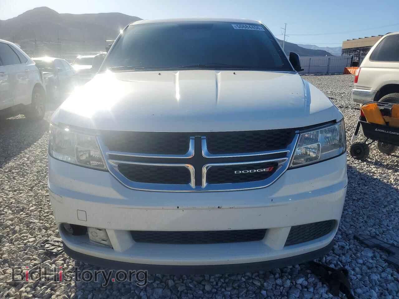 2013 DODGE JOURNEY - VIN: 3C4PDCAB7DT733272 - Фото 5