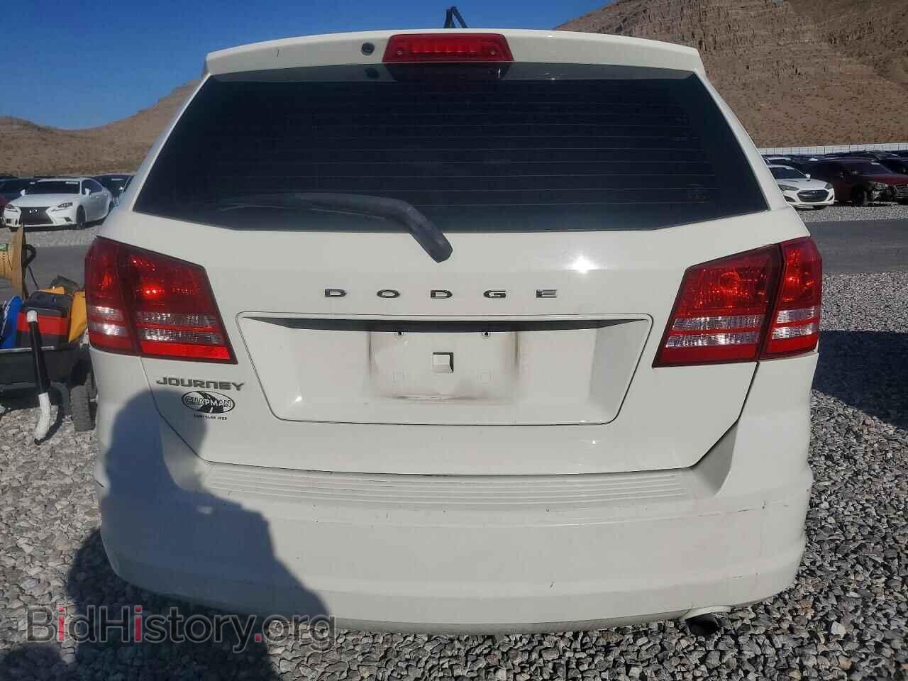 2013 DODGE JOURNEY - VIN: 3C4PDCAB7DT733272 - Фото 6