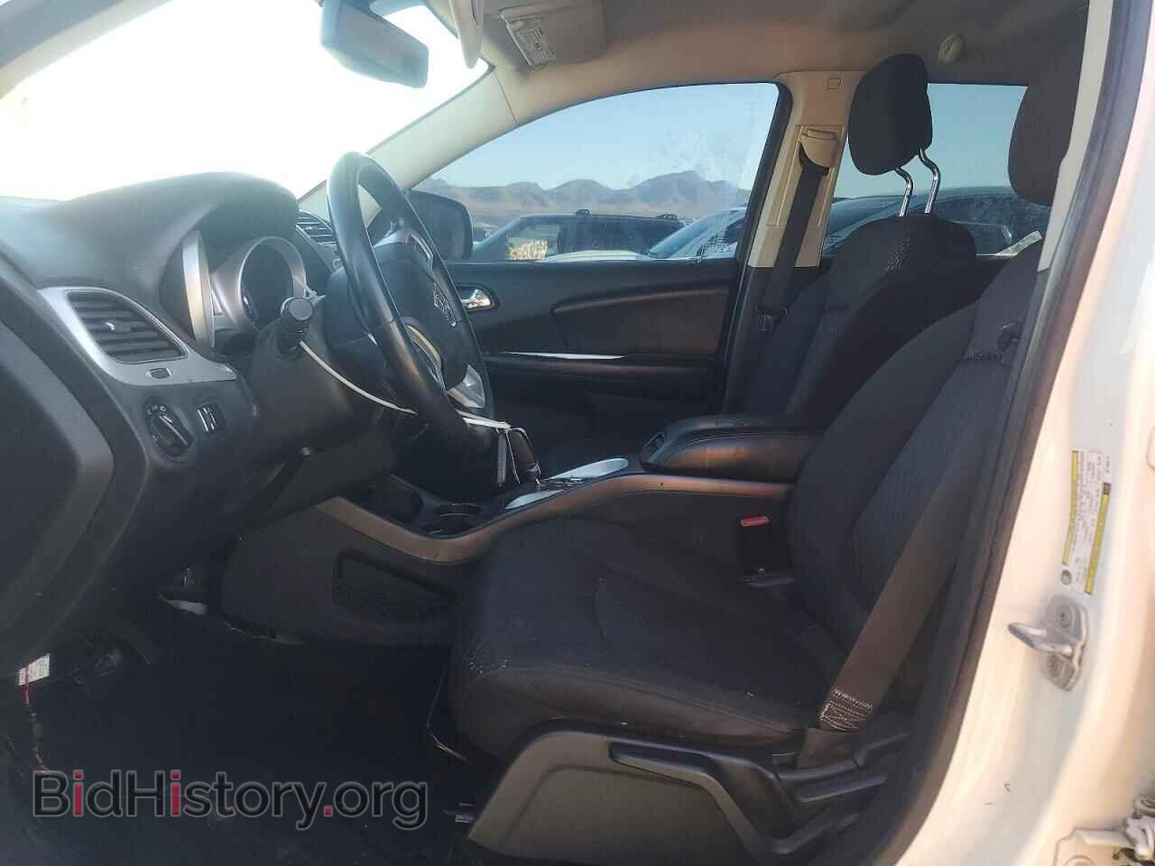 2013 DODGE JOURNEY - VIN: 3C4PDCAB7DT733272 - Фото 7