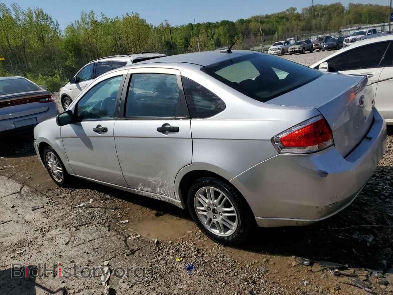 2010 FORD FOCUS - VIN: 1FAHP3FN7AW130428 - Фото 2