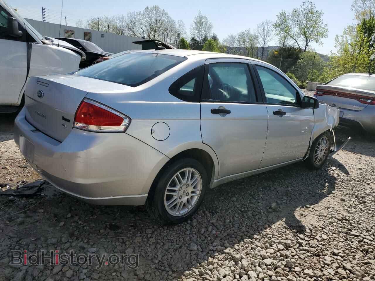 2010 FORD FOCUS - VIN: 1FAHP3FN7AW130428 - Фото 3