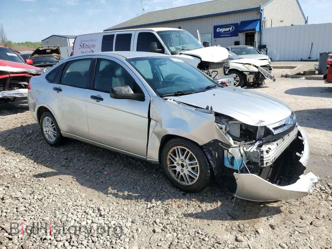 2010 FORD FOCUS - VIN: 1FAHP3FN7AW130428 - Фото 4