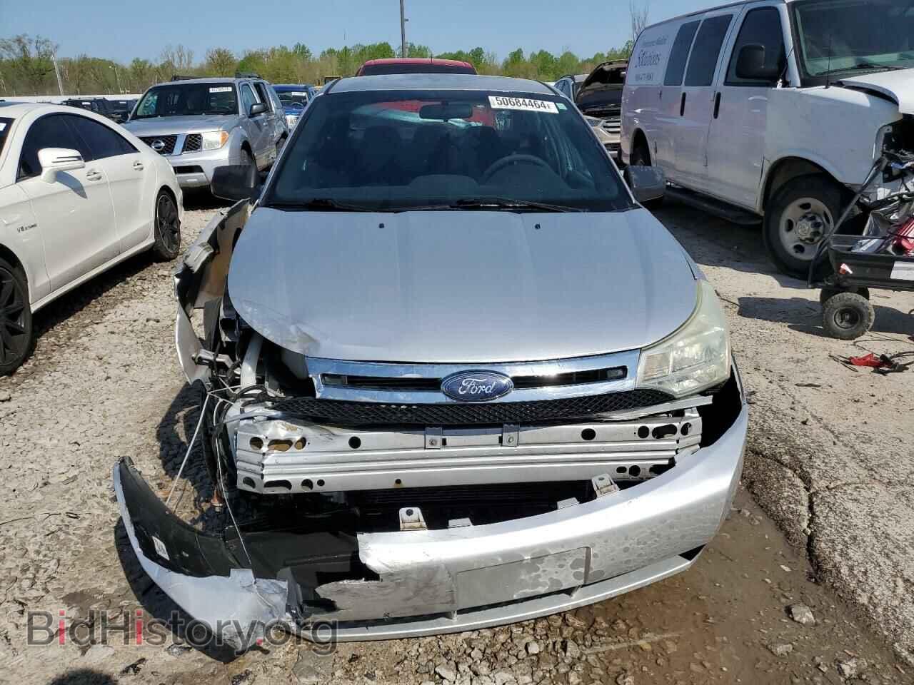 2010 FORD FOCUS - VIN: 1FAHP3FN7AW130428 - Фото 5