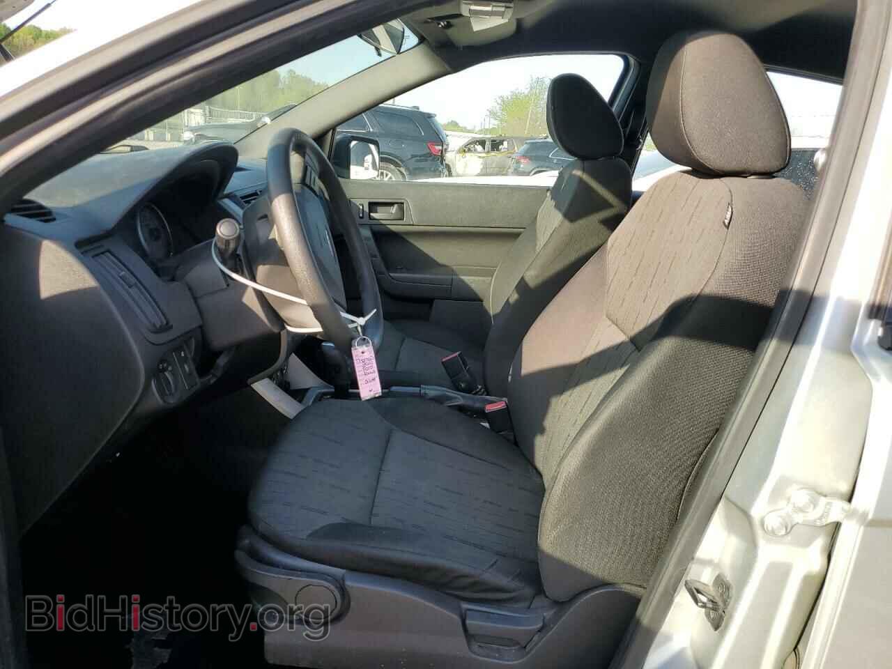 2010 FORD FOCUS - VIN: 1FAHP3FN7AW130428 - Фото 7