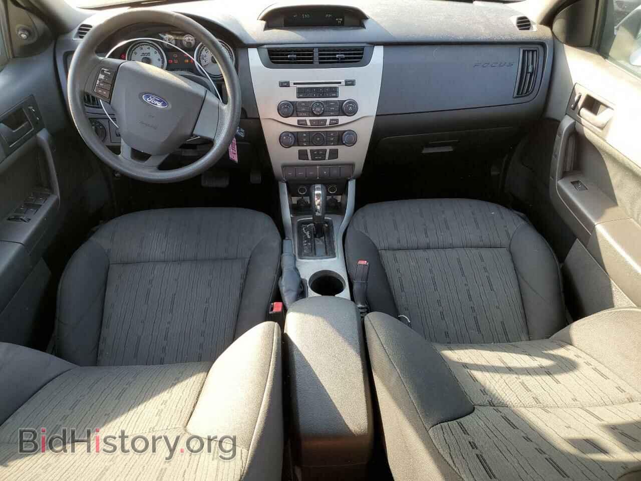 2010 FORD FOCUS - VIN: 1FAHP3FN7AW130428 - Фото 8