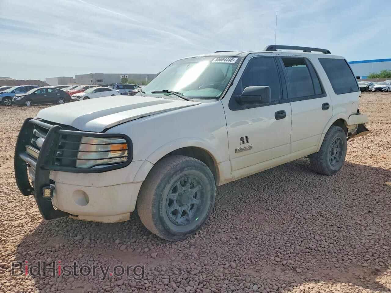 Фотография 1FMFU16558LA24419 - FORD EXPEDITION 2008