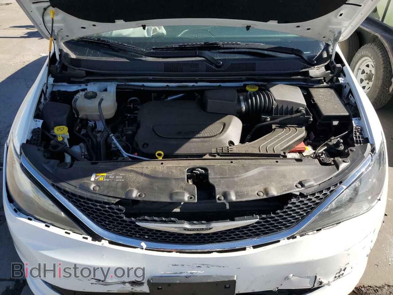 2021 CHRYSLER MINIVAN - VIN: 2C4RC1DGXMR505633 - Photo 12