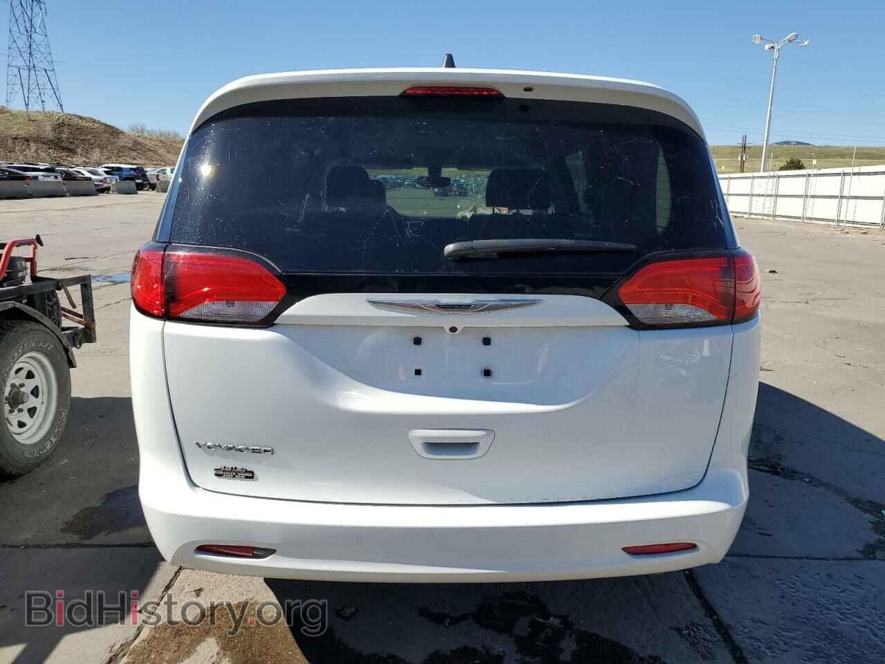 2021 CHRYSLER MINIVAN - VIN: 2C4RC1DGXMR505633 - Photo 6