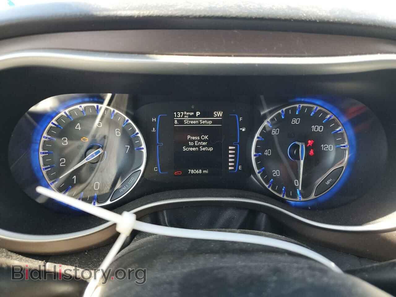 2021 CHRYSLER MINIVAN - VIN: 2C4RC1DGXMR505633 - Photo 9