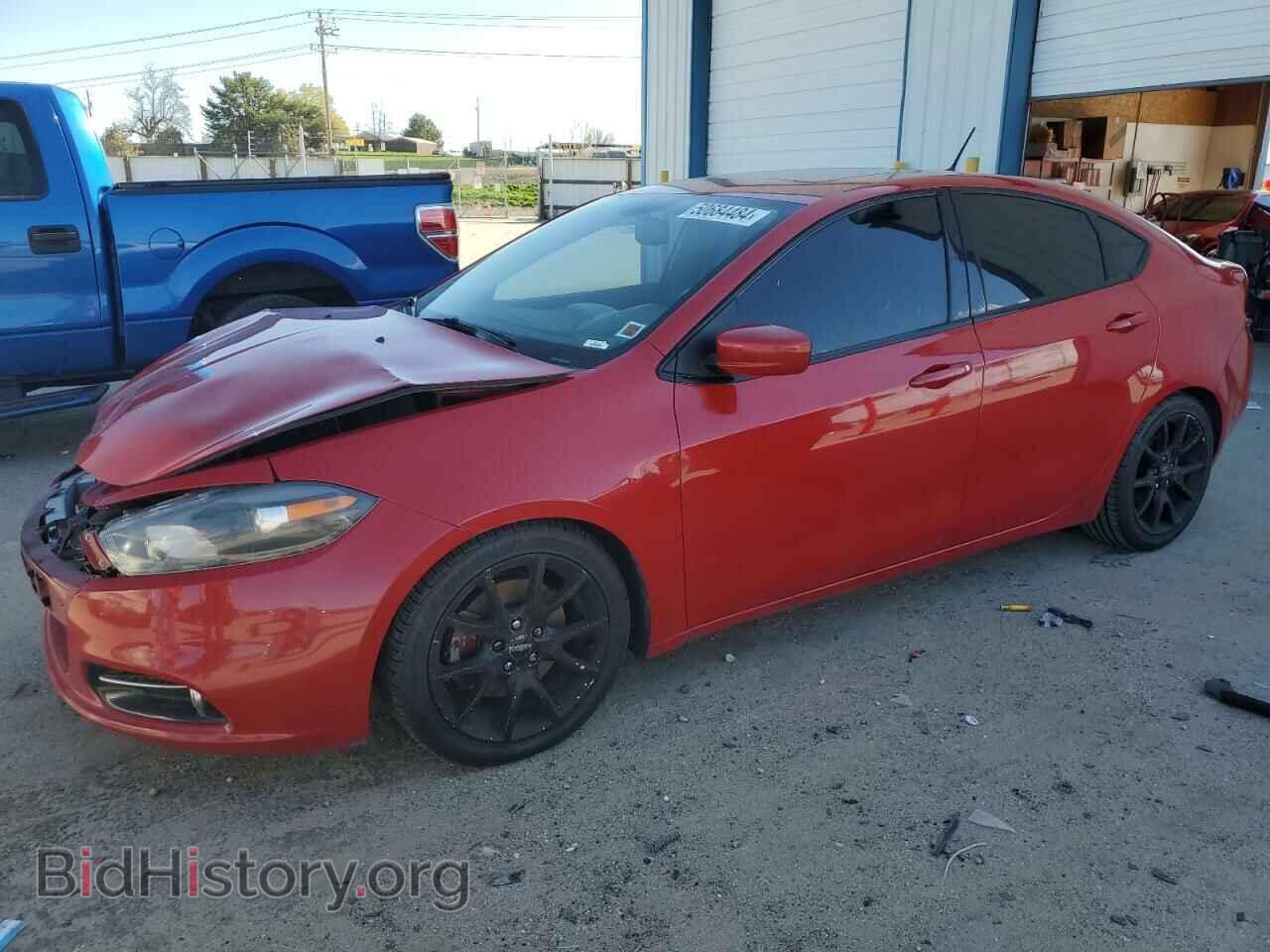 Photo 1C3CDFBA6DD329928 - DODGE DART 2013