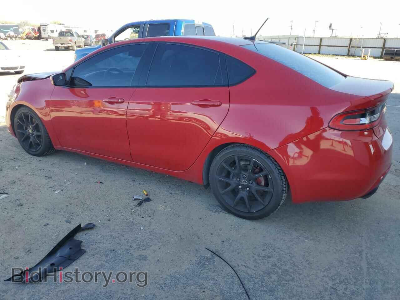 2013 DODGE DART - VIN: 1C3CDFBA6DD329928 - Photo 2