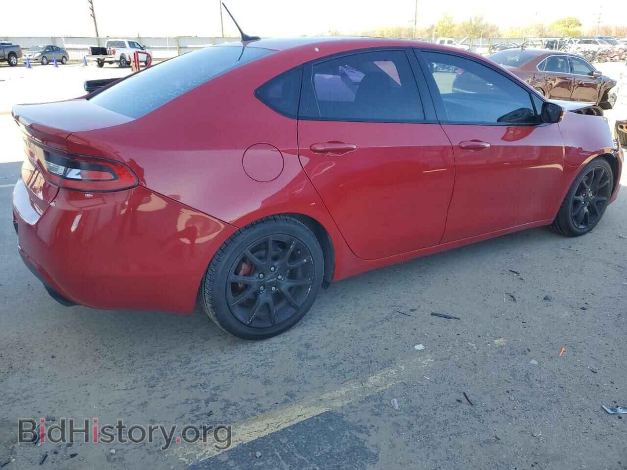 2013 DODGE DART - VIN: 1C3CDFBA6DD329928 - Photo 3