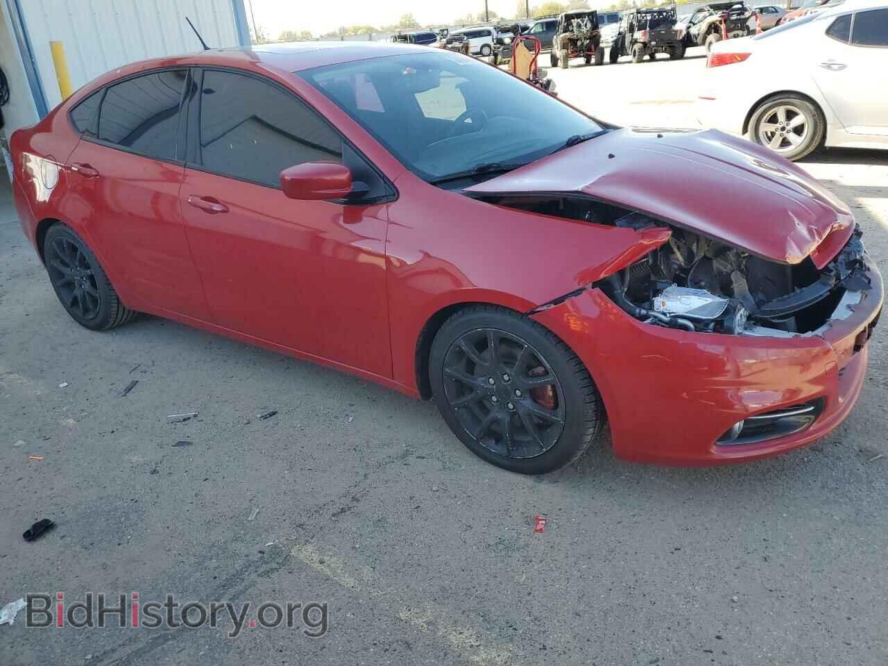 2013 DODGE DART - VIN: 1C3CDFBA6DD329928 - Photo 4