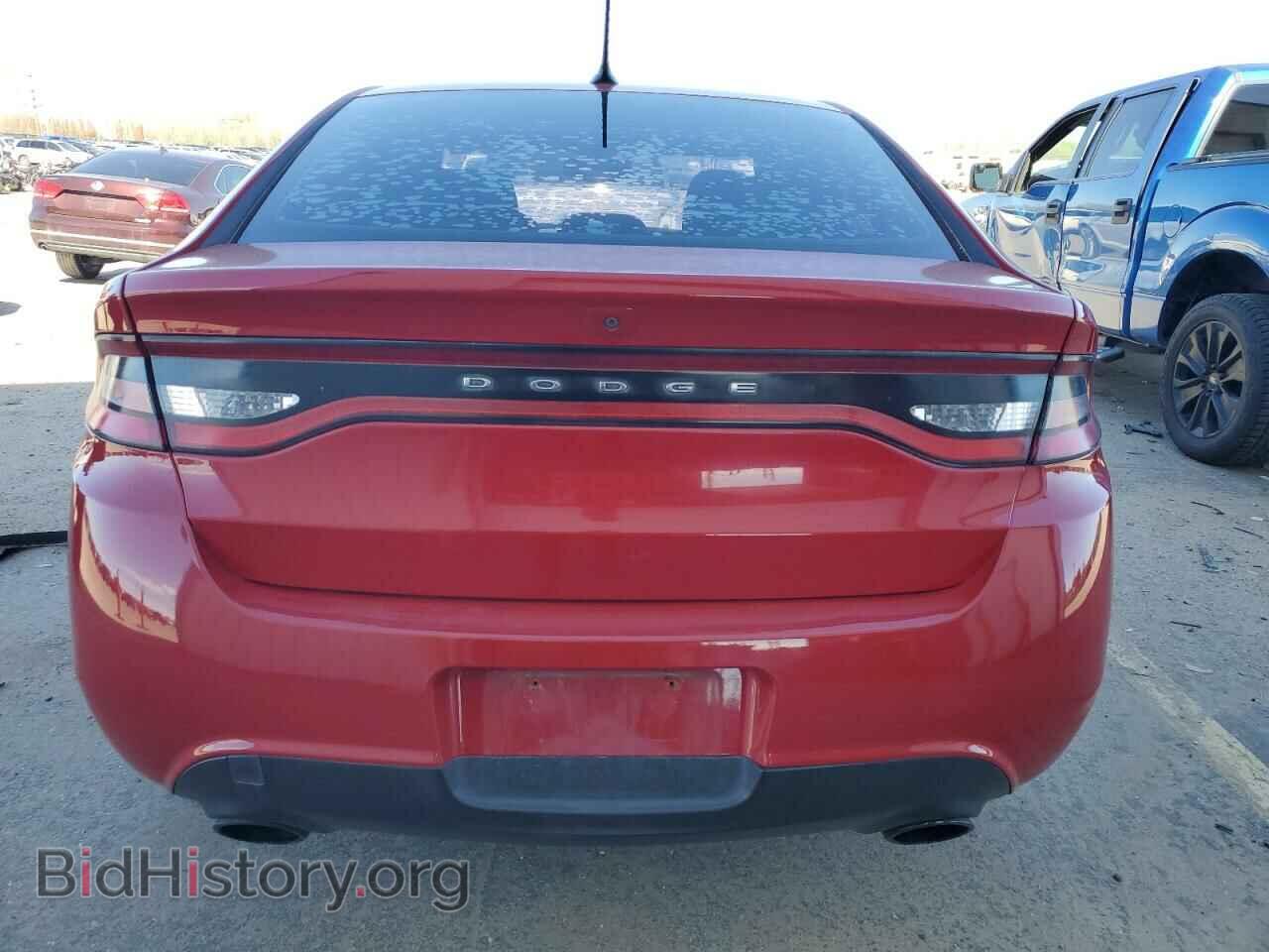 2013 DODGE DART - VIN: 1C3CDFBA6DD329928 - Photo 6