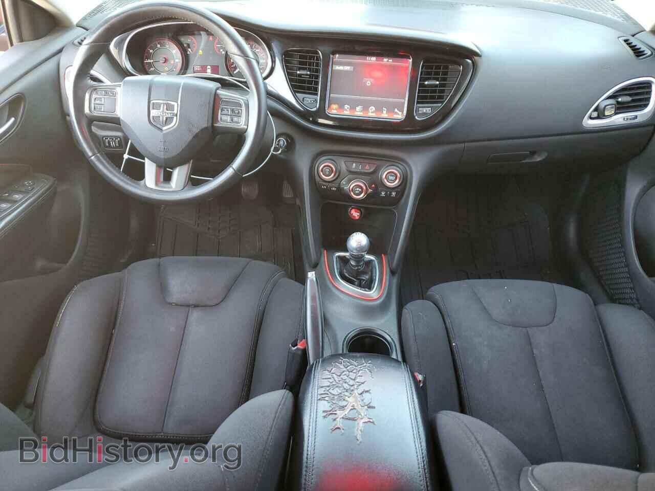 2013 DODGE DART - VIN: 1C3CDFBA6DD329928 - Photo 8