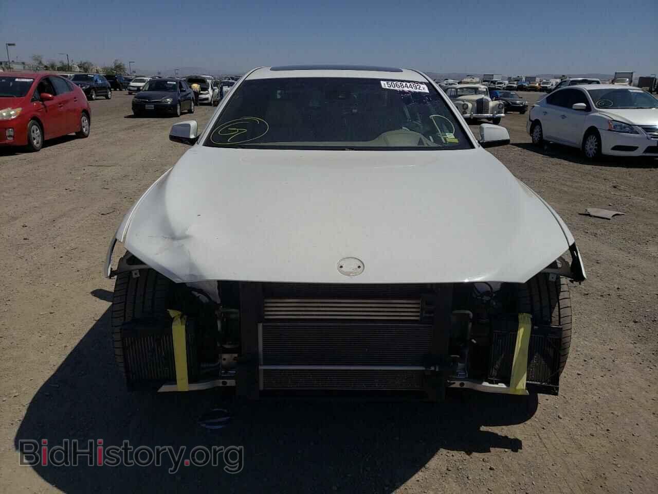 2012 BMW 7 SERIES - VIN: WBAKB8C57CC964846 - Фото 9