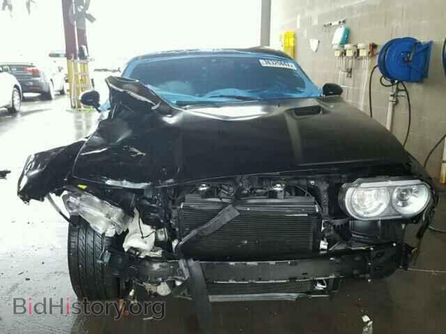 2014 DODGE CHALLENGER - VIN: 2C3CDYBT6EH257338 - Фото 9