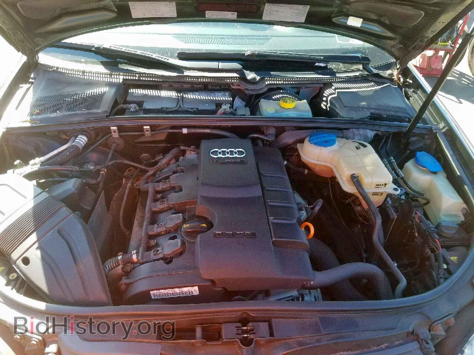 2007 AUDI A4 - VIN: WAUDF78E57A119463 - Фото 7