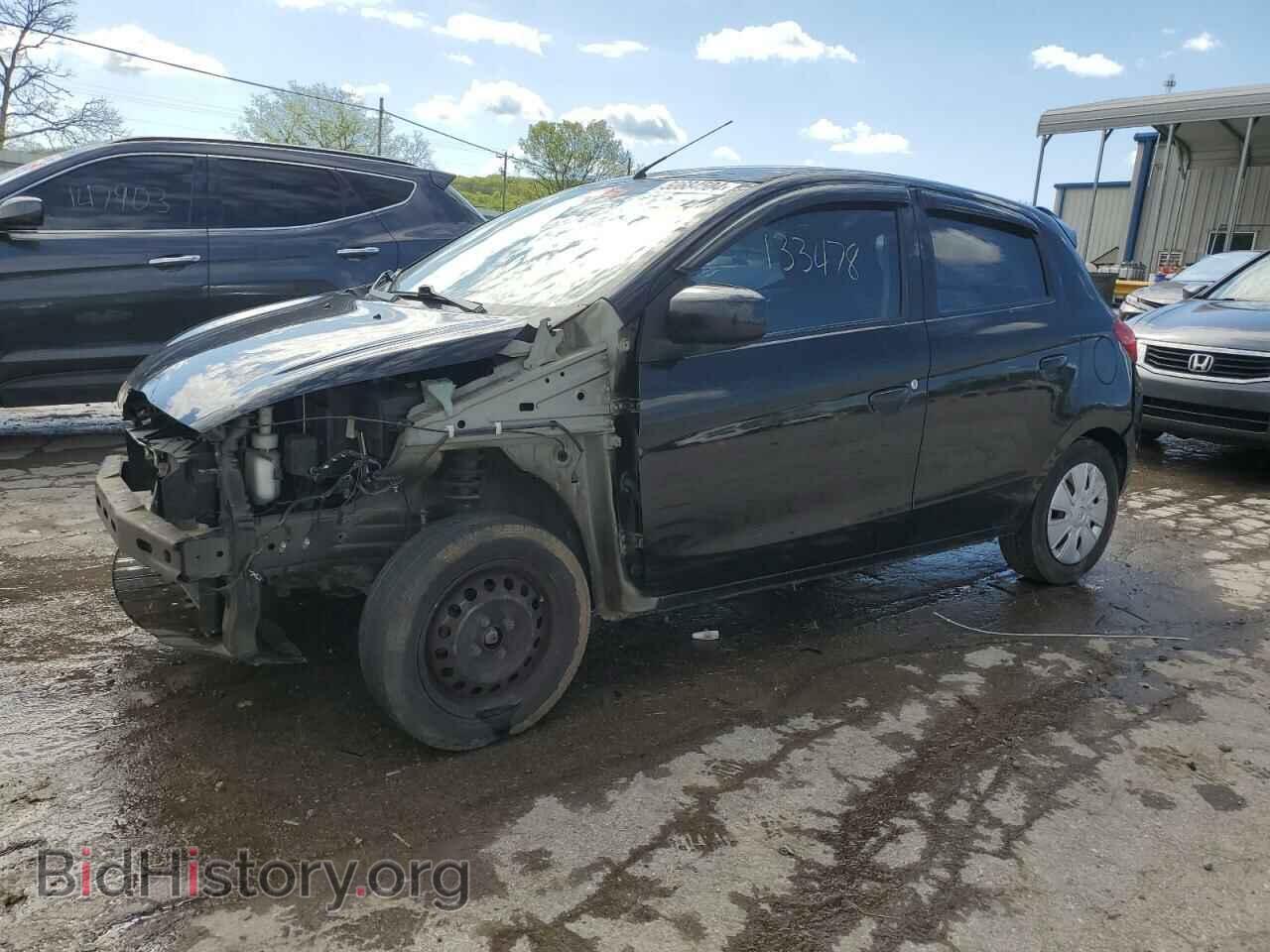 Фотография ML32A3HJ7EH017944 - MITSUBISHI MIRAGE 2014
