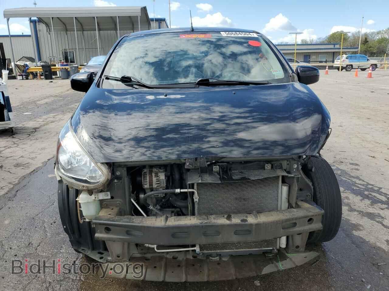 2014 MITSUBISHI MIRAGE - VIN: ML32A3HJ7EH017944 - Фото 5
