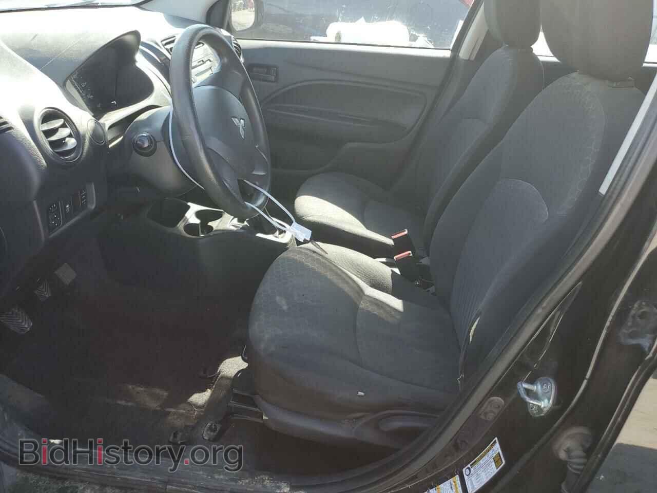 2014 MITSUBISHI MIRAGE - VIN: ML32A3HJ7EH017944 - Фото 7