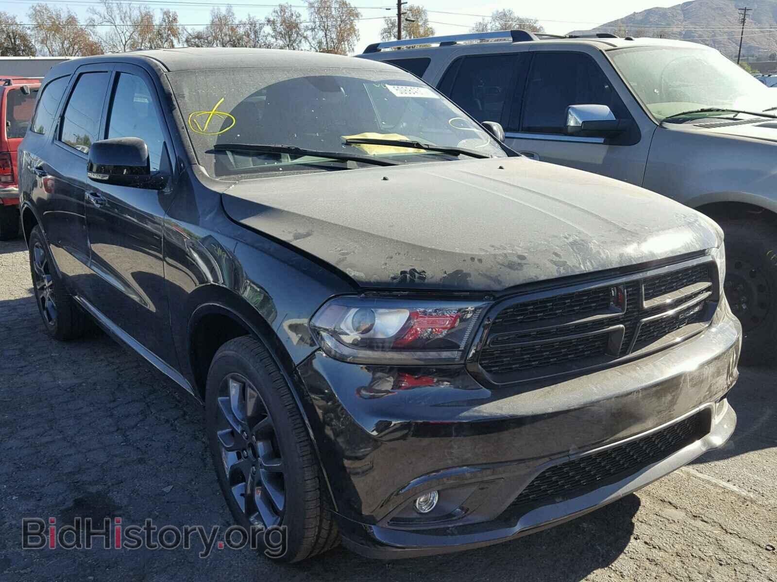 Фотография 1C4SDHCTXFC100941 - DODGE DURANGO 2015