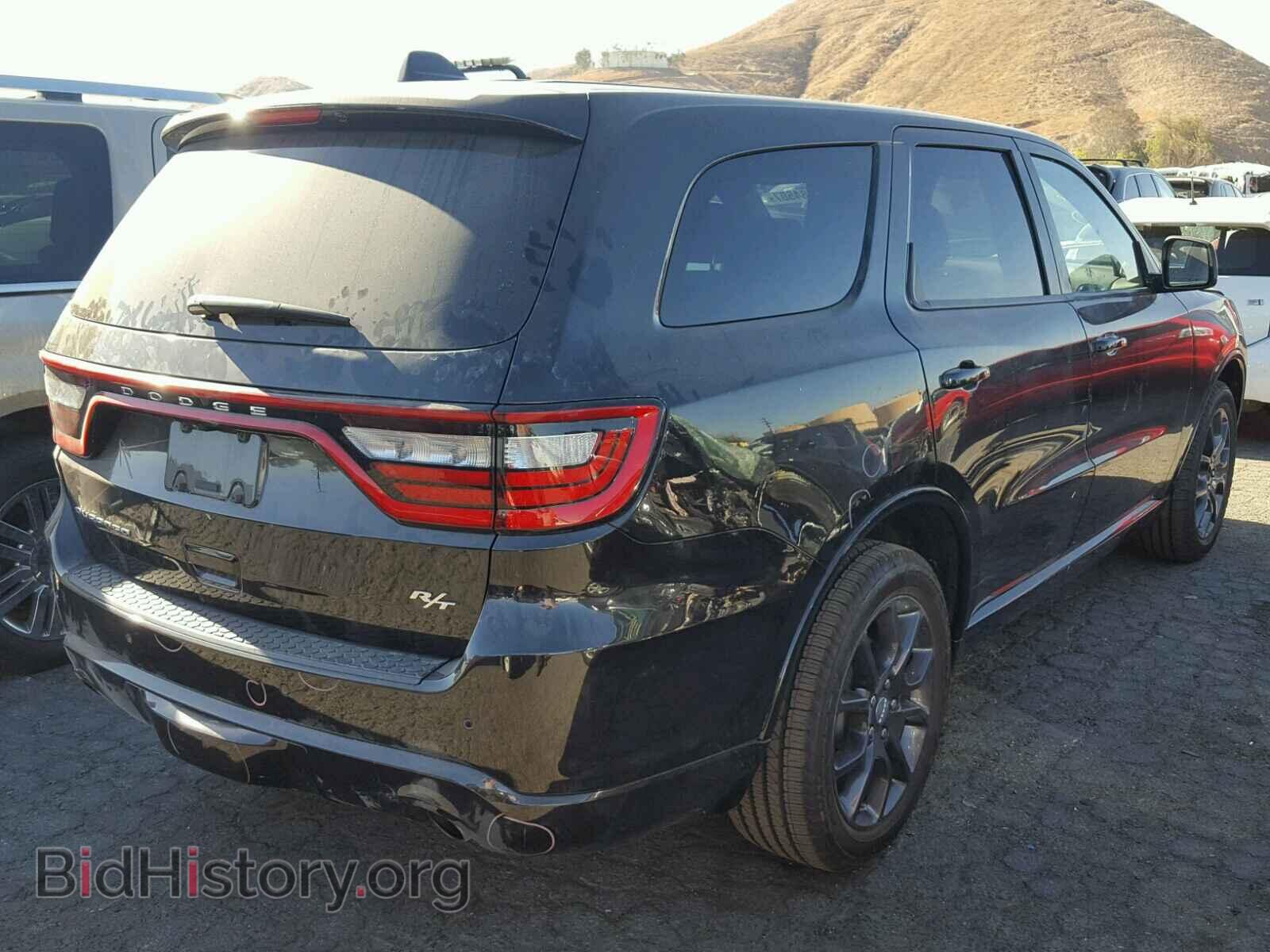 2015 DODGE DURANGO - VIN: 1C4SDHCTXFC100941 - Фото 4