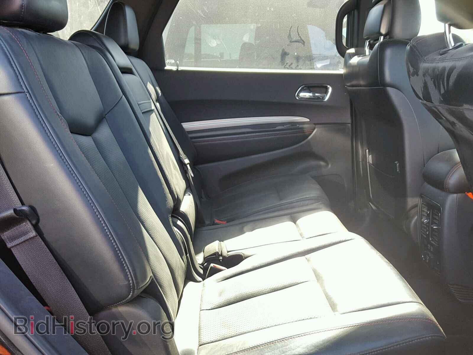 2015 DODGE DURANGO - VIN: 1C4SDHCTXFC100941 - Фото 6
